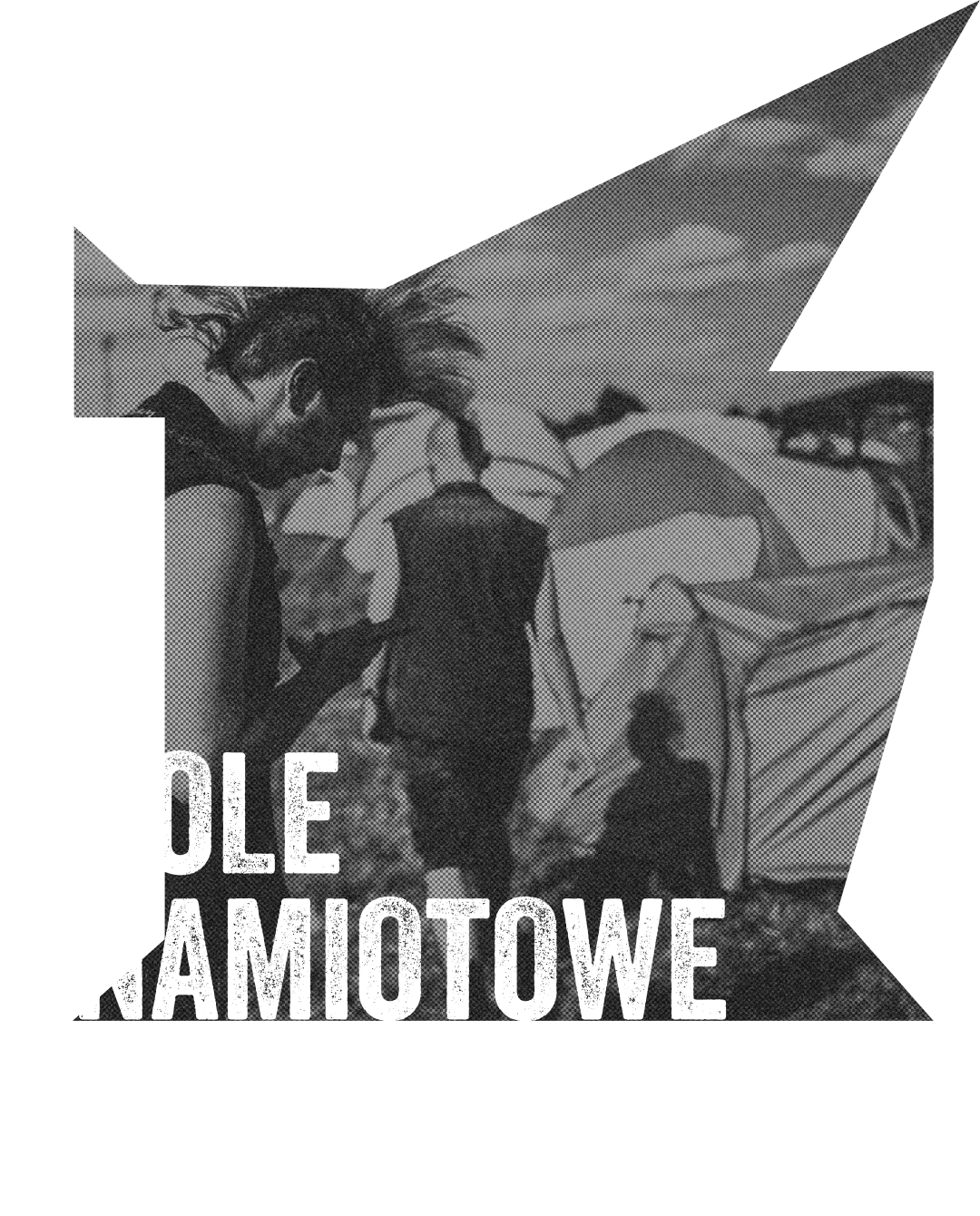 Pole namiotowe, bilety już w sprzedaży